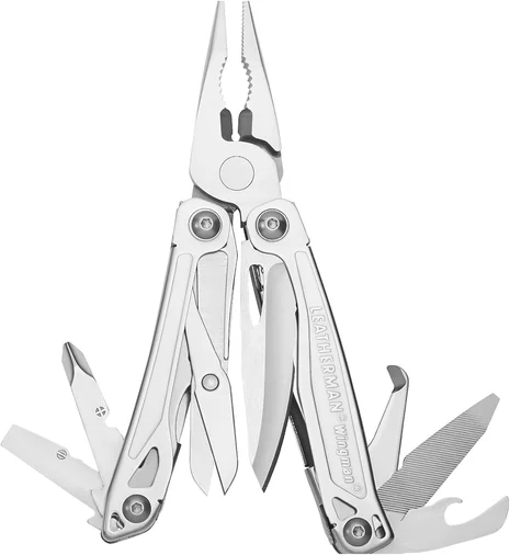Multiherramienta Leatherman Wingman 14 en 1