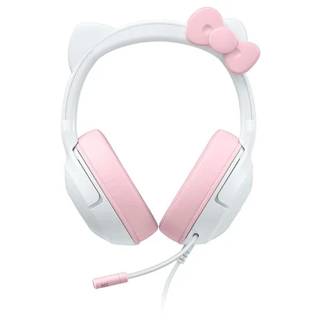 Audífonos Razer Kraken Kitty V2 7.1 con sonido envolvente
